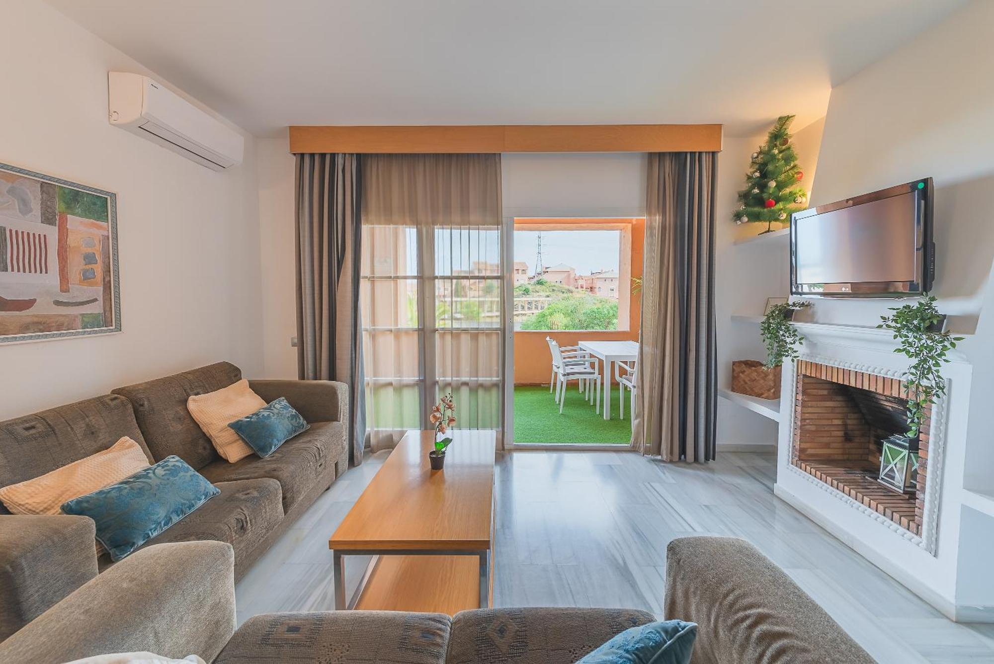 Skysea Holidays Riviera Del Sol Malaga Exterior photo